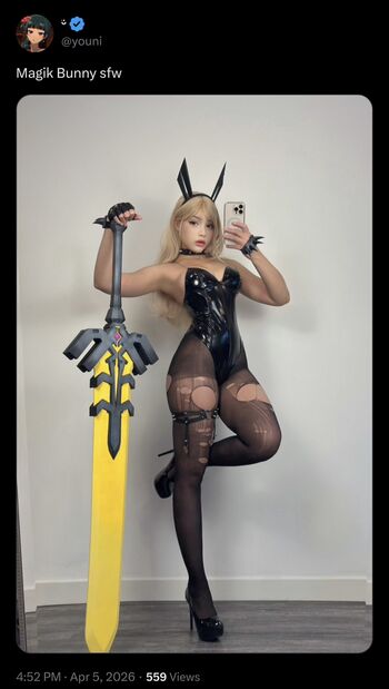 Full leaked Aria lxv private onlyfans photo