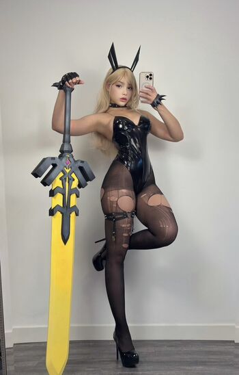 Full leaked Aria lxv private onlyfans photo