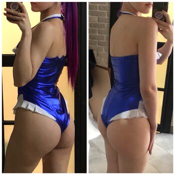 Full leaked Ariadna lobe page private onlyfans photo