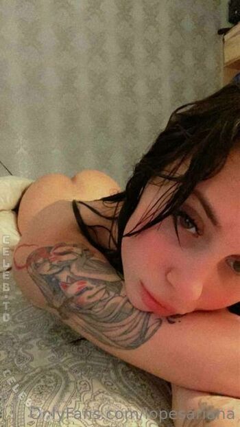 Full leaked Ariana lopes private onlyfans photo