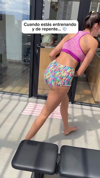 Full leaked Arianny tenorio page private onlyfans photo