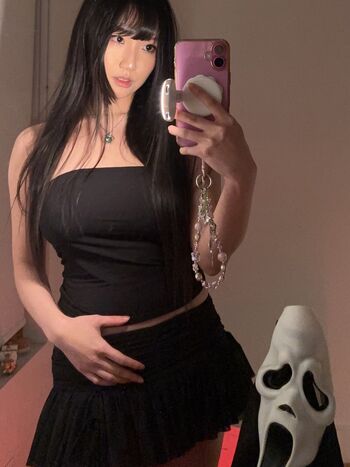 Full leaked Ariasaki page private onlyfans photo