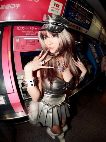 Full leaked Ariasaki private onlyfans photo