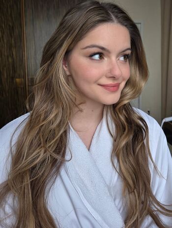 Full leaked Ariel winter private onlyfans photo
