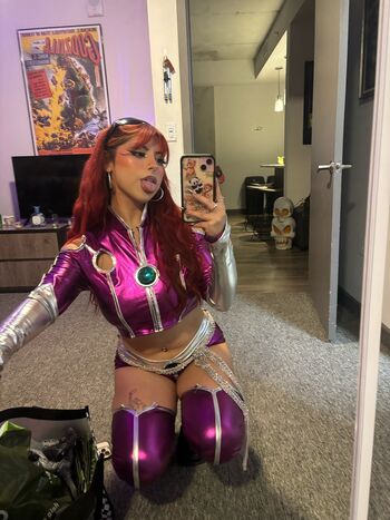 Full leaked Ariiposaa page private onlyfans photo