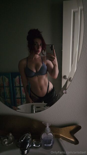 Full leaked Arisdael private onlyfans photo