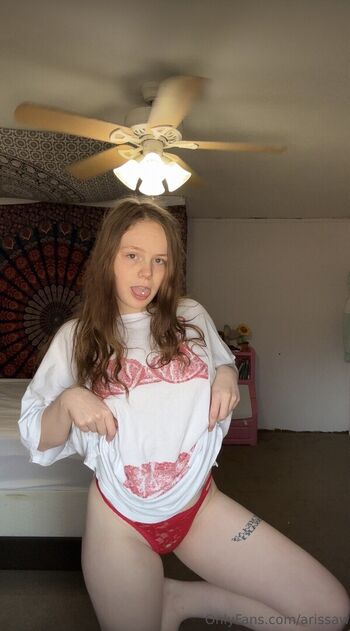 Full leaked Arissaaw private onlyfans photo