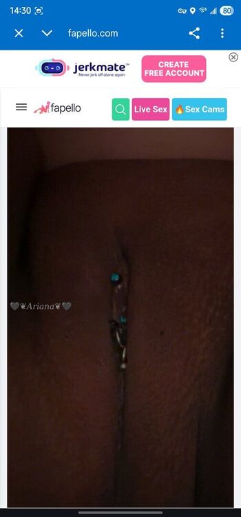 Full leaked Arithesuccubus page private onlyfans photo