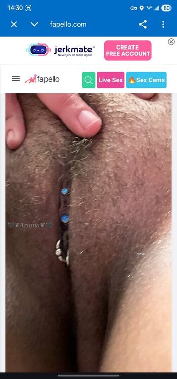 Full leaked Arithesuccubus page private onlyfans photo