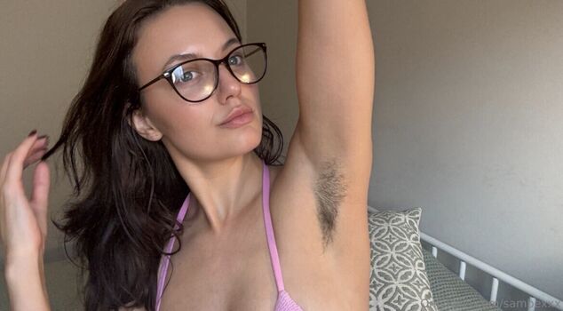 Full leaked Armpit fetish  page private onlyfans photo