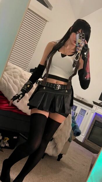 Full leaked Aruuu  page private onlyfans photo