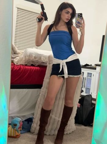 Full leaked Aruuu  page private onlyfans photo