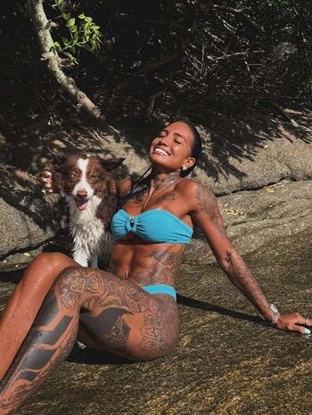 Full leaked Aryadne abranches private onlyfans photo