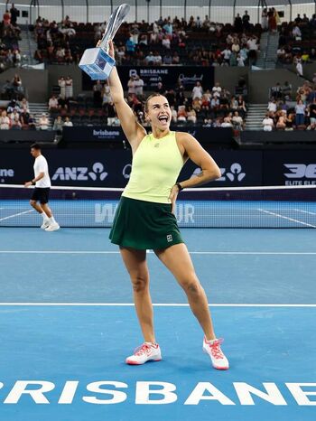 Full leaked Aryna sabalenka page private onlyfans photo