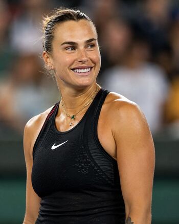 Full leaked Aryna sabalenka private onlyfans photo