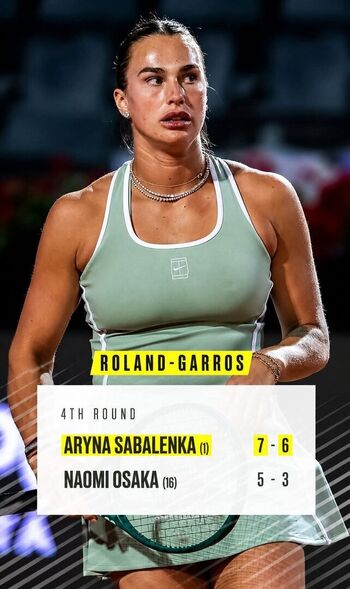 Full leaked Aryna sabalenka private onlyfans photo
