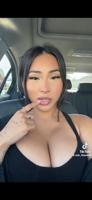 Full leaked Ashhuniid private onlyfans photo