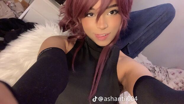 Full leaked Ashantiloo private onlyfans photo