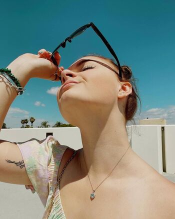 Full leaked Ashby florence page private onlyfans photo