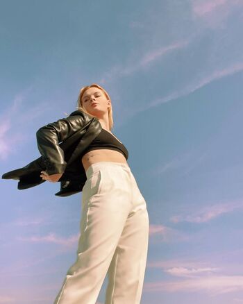 Full leaked Ashby florence page private onlyfans photo