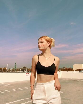 Full leaked Ashby florence page private onlyfans photo