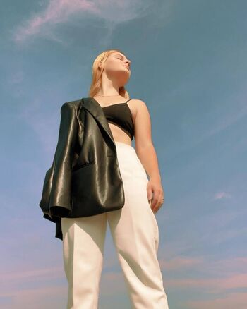 Full leaked Ashby florence page private onlyfans photo