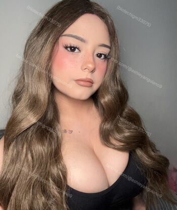Full leaked Ashdollgurl private onlyfans photo