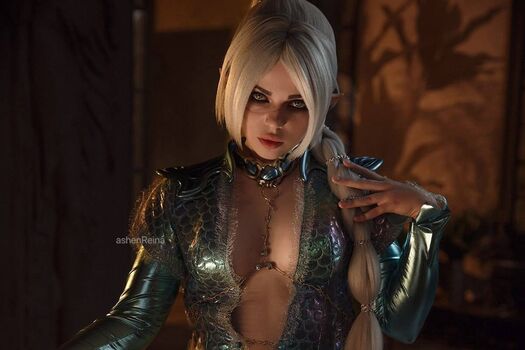 Full leaked Ashenreina private onlyfans photo