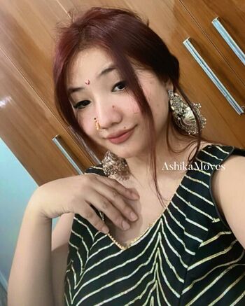 Full leaked Ashikamoves page private onlyfans photo