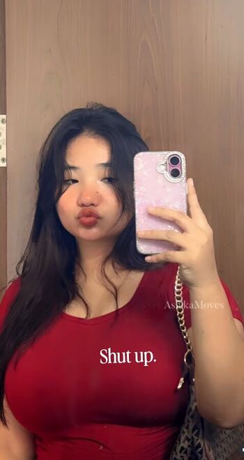 Full leaked Ashikamoves page private onlyfans photo