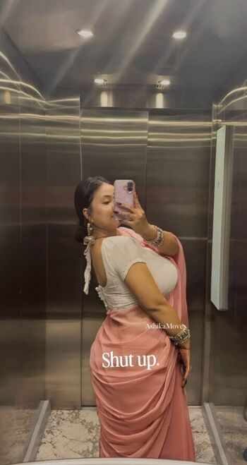Full leaked Ashikamoves page private onlyfans photo