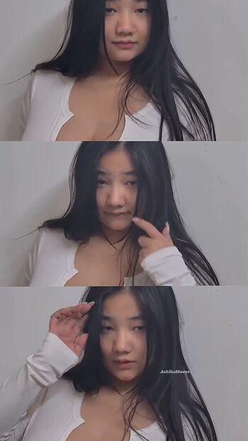 Full leaked Ashikamoves page private onlyfans photo