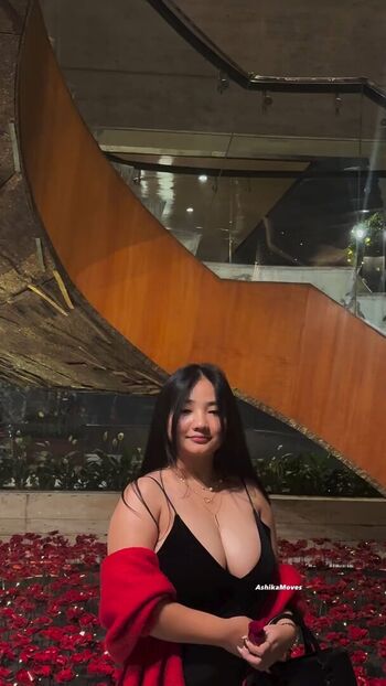 Full leaked Ashikamoves page private onlyfans photo