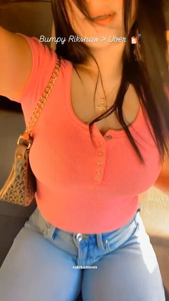 Full leaked Ashikamoves private onlyfans photo