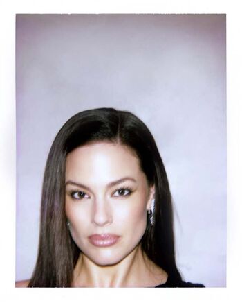 Full leaked Ashley graham page private onlyfans photo