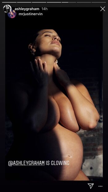 Full leaked Ashley graham private onlyfans photo