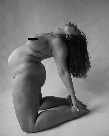 Full leaked Ashley graham private onlyfans photo
