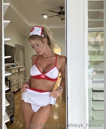 Ashley K Hawaii