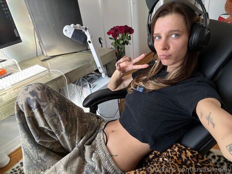 Full leaked Ashley matheson smashedely private onlyfans photo