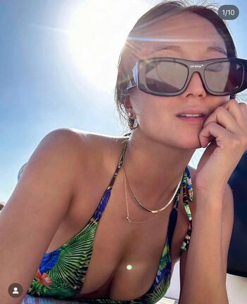 Full leaked Ashley park private onlyfans photo