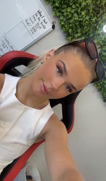 Full leaked Ashley plays golf private onlyfans photo