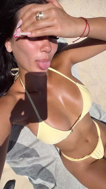 Full leaked Ashley serrano  page private onlyfans photo