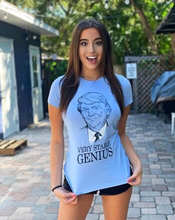 Full leaked Ashley st clair private onlyfans photo