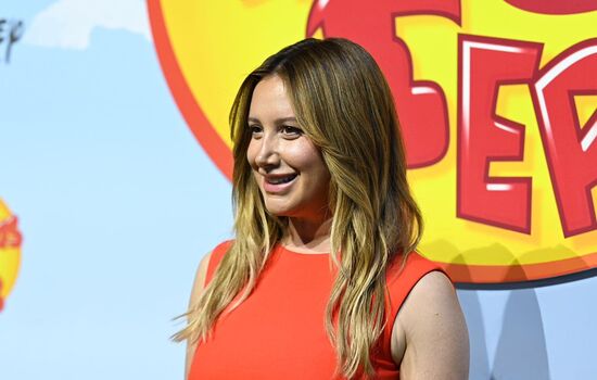 Full leaked Ashley tisdale private onlyfans photo