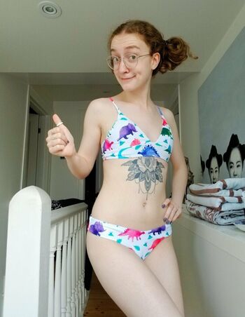 Full leaked Ashleyroboto private onlyfans photo