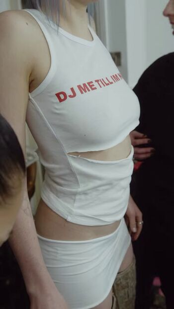 Full leaked Ashnikko page private onlyfans photo