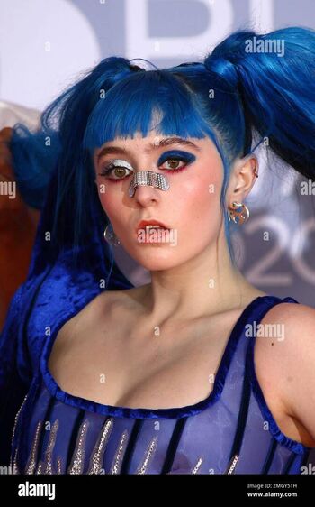 Full leaked Ashnikko private onlyfans photo