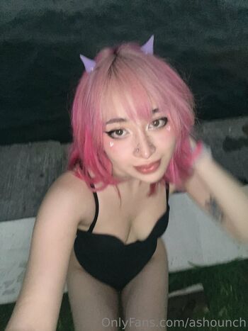 Full leaked Ashounch page private onlyfans photo