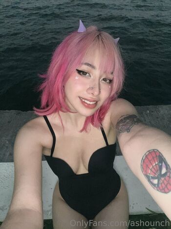 Full leaked Ashounch private onlyfans photo