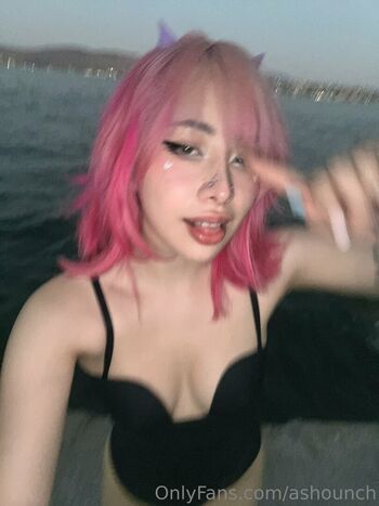 Full leaked Ashounch private onlyfans photo